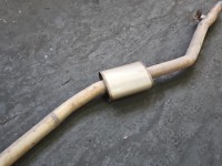 Tłumik WYDECH BMW X6 E71 1-0622603 3.0d