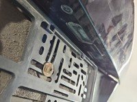 Klapa tył Ford Kuga Mk1 08-13 HB 5d czarny F8