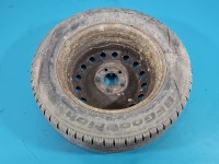 Koło zapasowe 16" dojazdowe dojazdówka Opel Vivaro Rozstaw śrub: 5x118, BFGoodrich, 205 mm, Profil opony: 65, IMPRK1599761,...