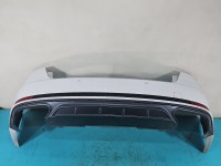 Zderzak tył Audi A4 B9 LS9R sedan