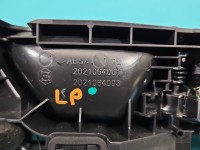 Klamka wewnętrzna przód lewa Opel Astra VI L 9817544777