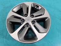 4X alufelgi felgi 16" komplet Hyundai I30 II 12-16 R16