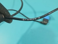 Wiązka instalacja A2225400505, A2225400505, Amortyzatora,zacisku,abs tył PT Mercedes W222 A2225400505, A2225401105, A2229050006