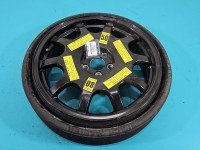 Koło zapasowe 19" dojazdowe dojazdówka AUDI A4 B8 Rozstaw śrub: 5x112, Vredestein, 175 mm, Profil opony: 55, 175/55/R19...