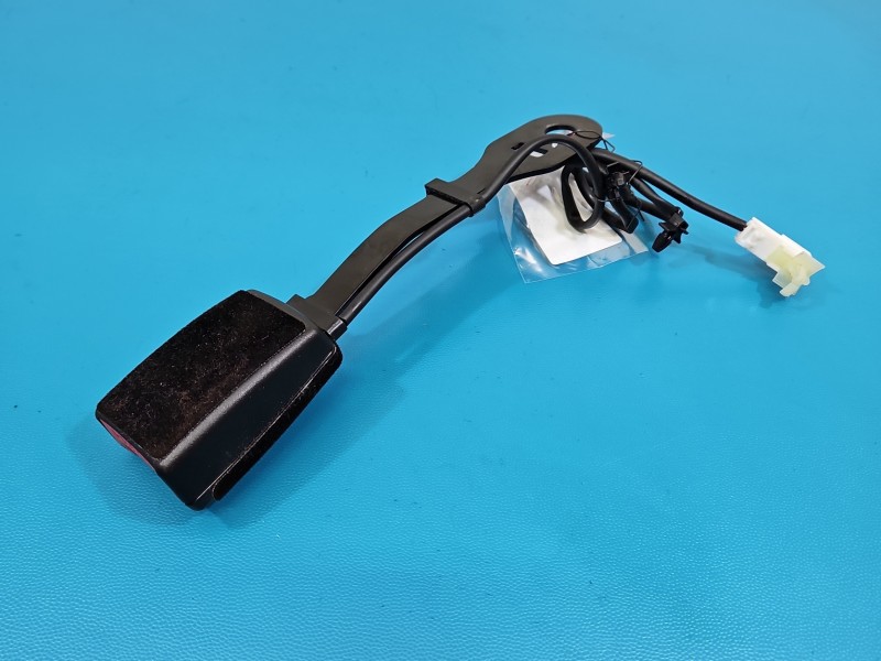 Pas bezpieczeństwa przód lewy kierowcy 240414, 11197818-PHD MG3 24- EU