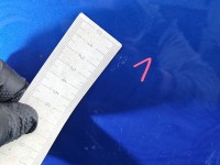 DRZWI PRZÓD LEWE KIEROWCY Suzuki Sx4 I 06- 5d ZCG