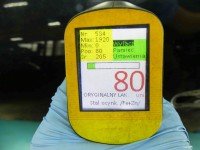 DRZWI PRZÓD LEWE KIEROWCY Suzuki XL-7 II 06-09 5d czarny 1SC