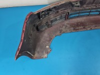 Zderzak przód Skoda Fabia I bordowy LF3T