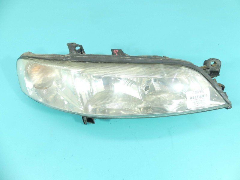 Reflektor prawy lampa przód Opel Vectra B EUROPA