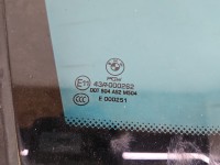 Szyba karoseryjna tył lewa BMW X6 E71 HB