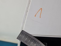 Drzwi tył lewe HYUNDAI i20 II 14-20 HB 5d biały PSW