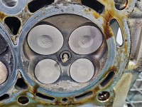 Głowica Dacia Dokker 1.6 16V