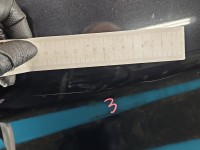 Drzwi tył lewe BMW X6 E71 HB 5d 475/9