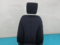 Fotel lewy przód kierowcy Mazda 2 II DE 3d EUROPA