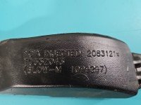 Rura przewód Producent części: Tesla, KANAŁ POWIETRZA DESKI NÓG Tesla Model 3 2017- 2083121 0.0b