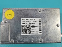 Kamera przód radar Vw Passat B7 3AA980654B
