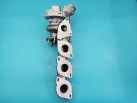 Turbosprężarka Regenerowana Mercedes CLS II C218 10- 827053-1, AL0055, A2780903680 4.7 V8 (278922) 428KM