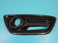 Zaślepka kratka zderzaka prawa atrapa Renault Captur I 620740754R
