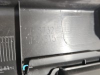 Tapicerka klapy tył boczek bagażnika tylnej Peugeot 508 II 18- 9821528077