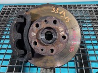 Zwrotnica lewa piasta przód 2.0 jtd Fiat Ducato IV