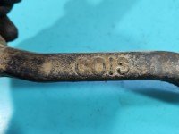 Wahacz przód lewy Ssangyong Rexton I przedni