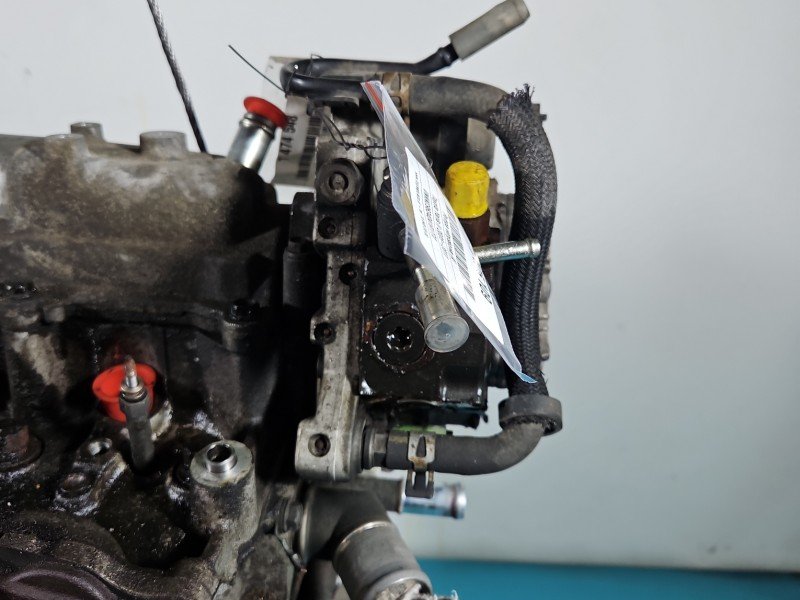 Pompa wtryskowa Toyota Yaris II 0445010134, 22100-0N020 1.4 D4D