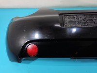Zderzak tył Vw New Beetle 98- czarnyL041 HB
