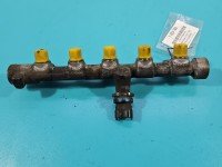 Listwa wtryskowa CZUJNIKI Renault Master III 10-19 0445214258, 0281006191 2.3 dci