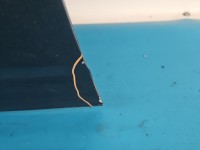 DRZWI PRZÓD LEWE KIEROWCY Toyota Corolla E12 4d 1E3