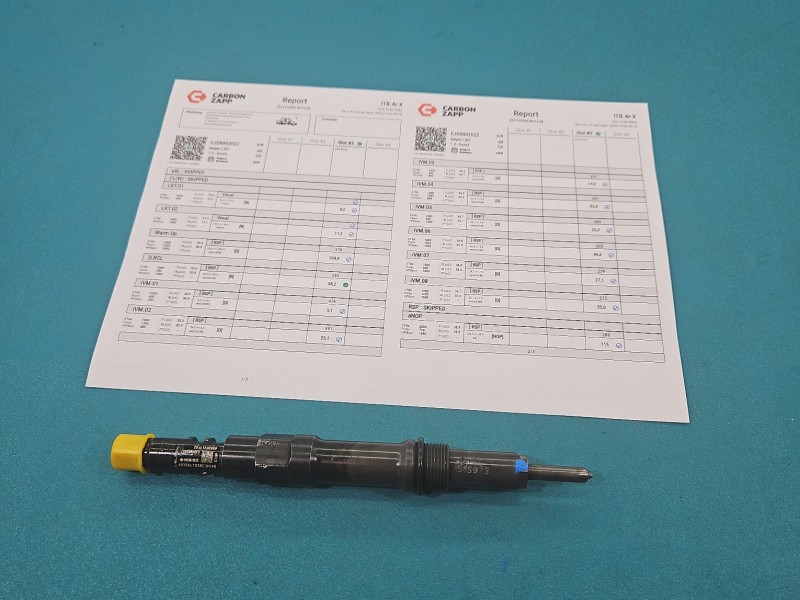 Wtryskiwacz Ford Mondeo Mk3 2.0 tdci