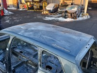 Dach Skoda Kodiaq I HB 5d