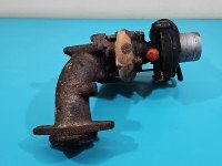 Turbosprężarka Fiat Ducato II 53149707016 2.5 TD 116KM