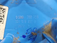 pompka Pompa paliwa Vw Tiguan II 16- 1.5 TSI 5QA919051A, 0580200759 Volkswagen, 5pin, uszkodzony kosz