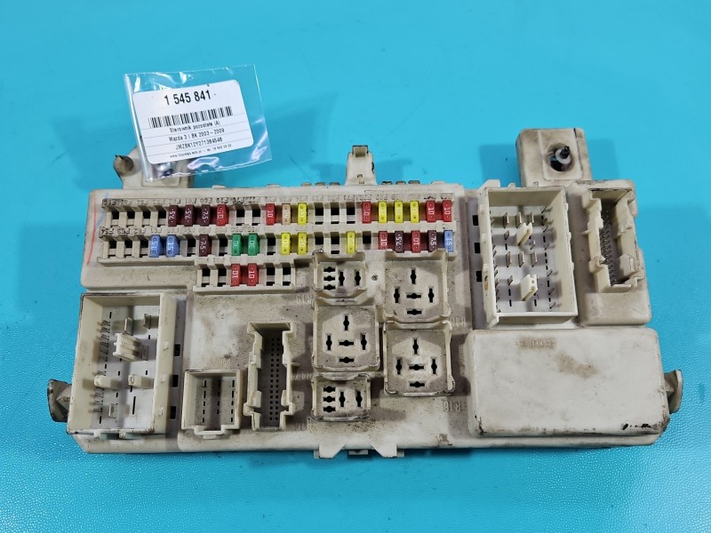 Sterownik moduł Producent części: Mazda, Europejska, BSI Mazda 3 I BK 519188015