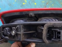 Lampa tył lewa Fiat Grande Punto HB EUROPA 51701589