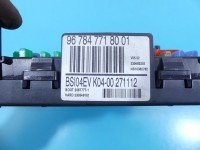 Komputer Sterownik silnika Citroen C5 II X7 1.6 hdi 9804127280, S180123008C