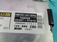 Przetwornica xenon LEXUS RX II 03-08 85967-51010