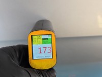 Drzwi tył lewe Vw Passat B6 sedan 4d Brak