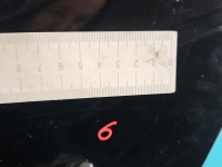 Drzwi tył lewe AUDI A4 B8 kombi 5d LY9B