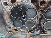 Głowica Citroen Jumper II 06-14 F1AE0481C, 504010018 2.2 hdi