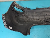 Zderzak tył Citroen DS4 11-15 czarny KTV HB