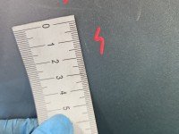 DRZWI PRZÓD PRAWE PASAŻERA Ford Focus C-Max I MK1 5d srebrny