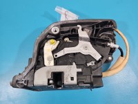 Zamek tył lewy 7477689 BMW G30 Producent części: BMW, 4pin