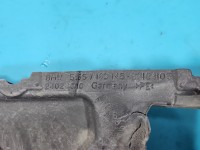 Mocowanie Europejska, Błotnika Przód Lewego, uszkodzone mocowanie uchwyt 7157989 BMW X5 E70