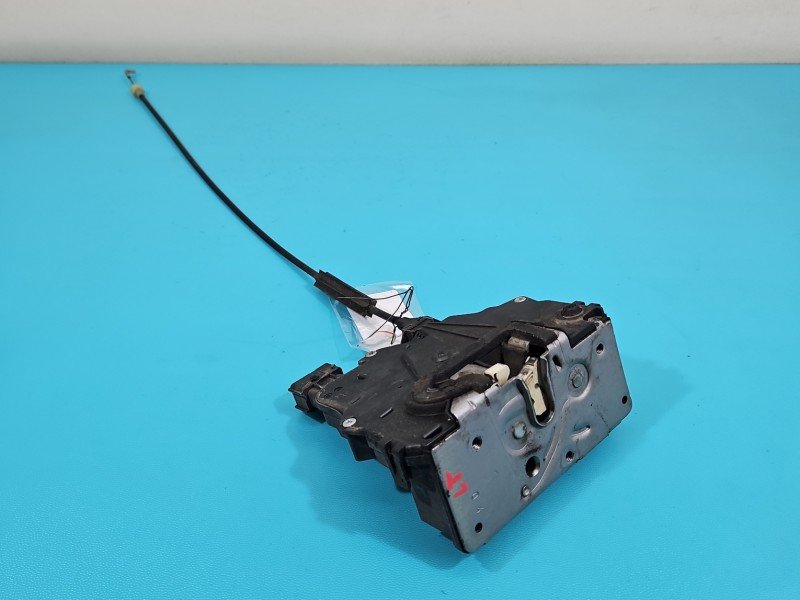 Zamek tył lewy 51873658 Fiat Grande Punto Producent części: FIAT, 6 PIN
