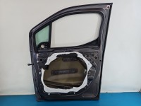 DRZWI PRZÓD PRAWE PASAŻERA Peugeot Rifter 5d Evl ciemnoszary lakier