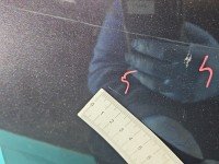 DRZWI PRZÓD PRAWE PASAŻERA Honda HR-V II 13-18 5d czarny NH821M