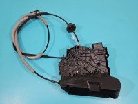 Zamek tył lewy 7N0839015J, 7N0839003Q Vw Sharan II 10- Volkswagen, 12pin