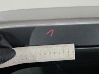 Klapa tył Suzuki Grand Vitara II HB 5d szary ZDL C09