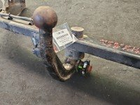 Hak holowniczy Mercedes W168